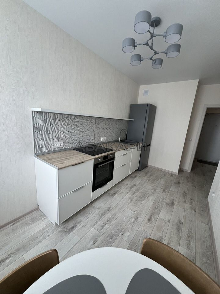 1-комнатная улица Петра Подзолкова, 22  за 35000 руб/мес фото 7