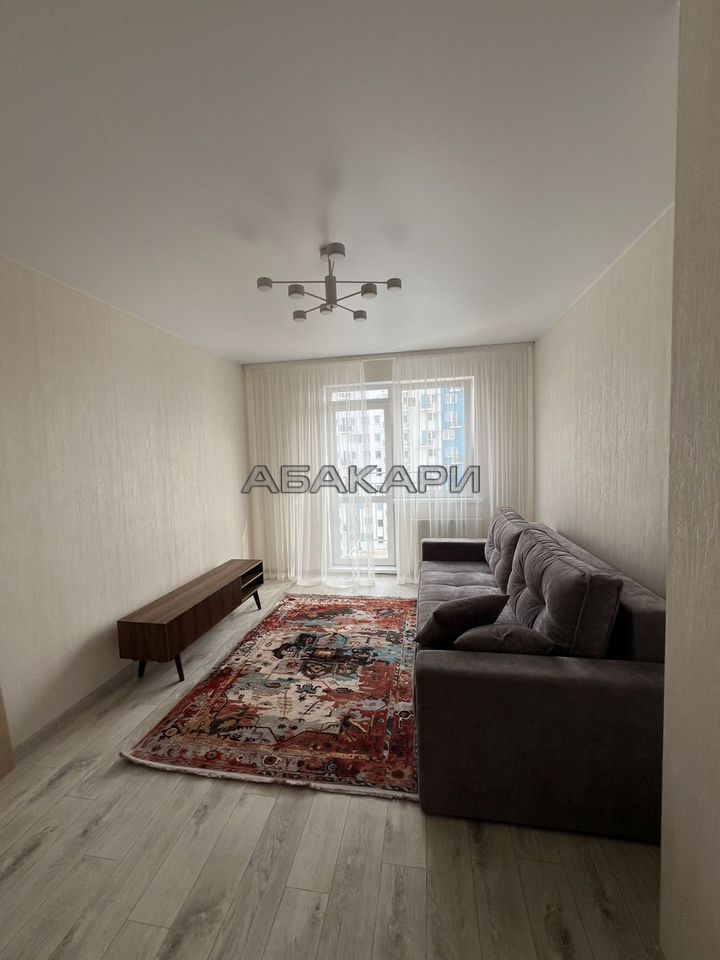 1-комнатная улица Петра Подзолкова, 22  за 35000 руб/мес фото 8