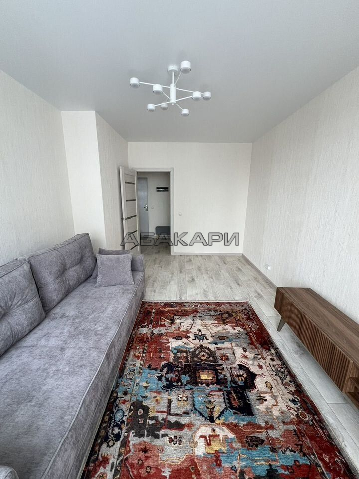1-комнатная улица Петра Подзолкова, 22  за 35000 руб/мес фото 10