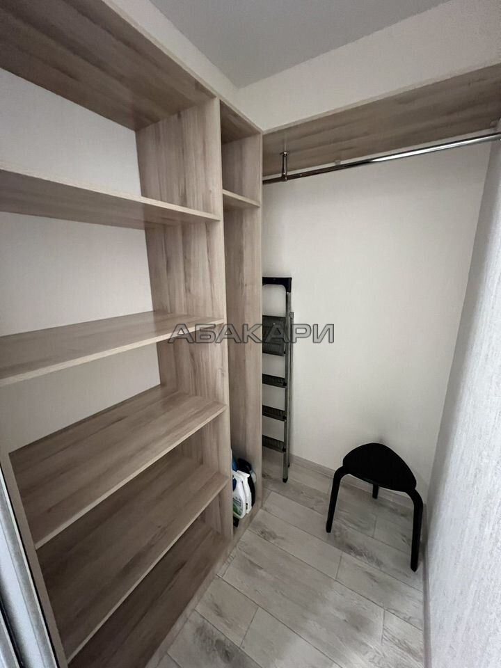 1-комнатная улица Петра Подзолкова, 22  за 35000 руб/мес фото 13