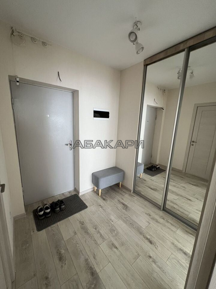 1-комнатная улица Петра Подзолкова, 22  за 35000 руб/мес фото 15