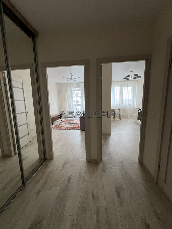 1-комнатная улица Петра Подзолкова, 22  за 35000 руб/мес фото 16