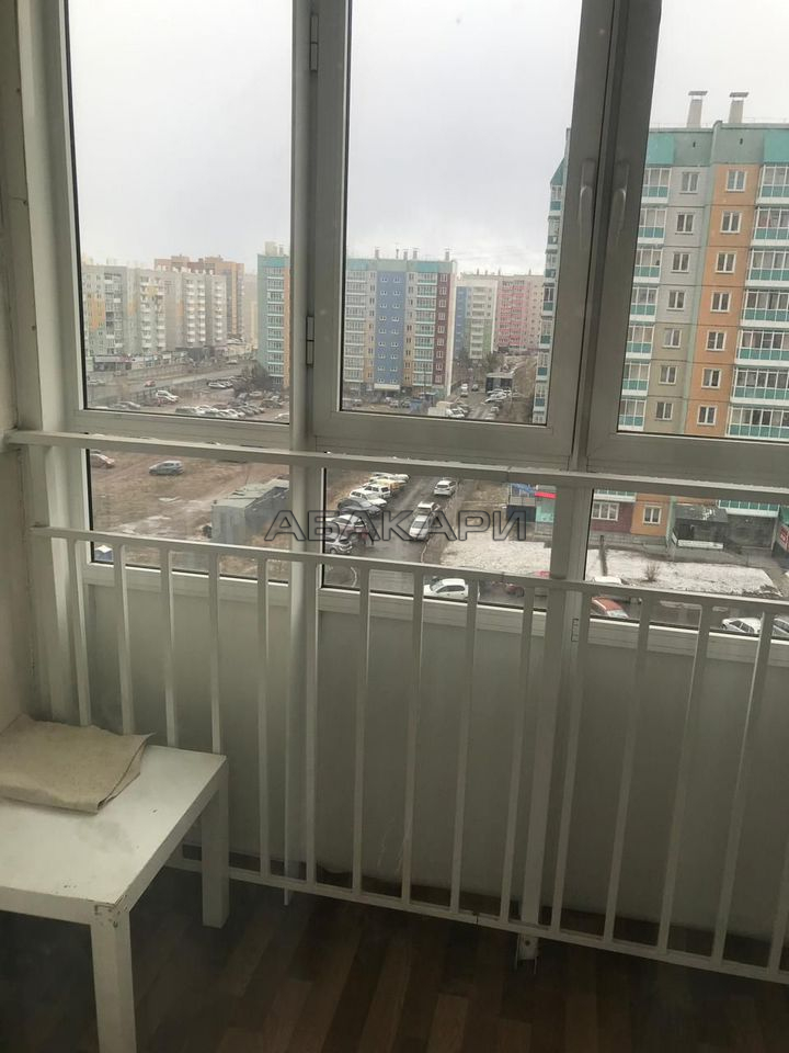 1-комнатная Линейная улица, 105  за 30000 руб/мес фото 5