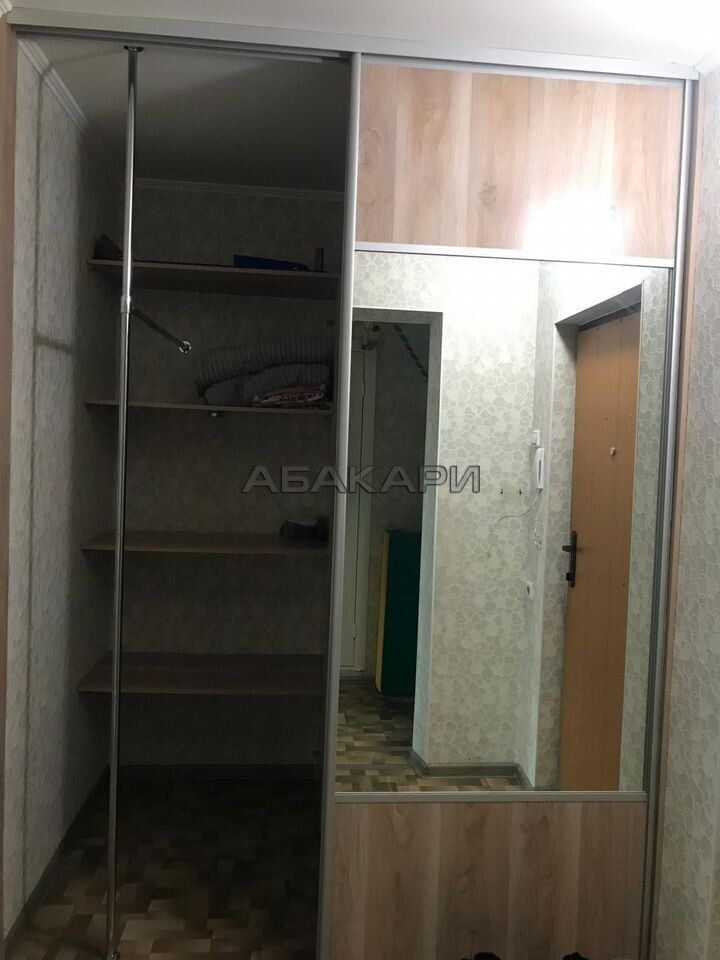 1-комнатная Линейная улица, 105  за 30000 руб/мес фото 8