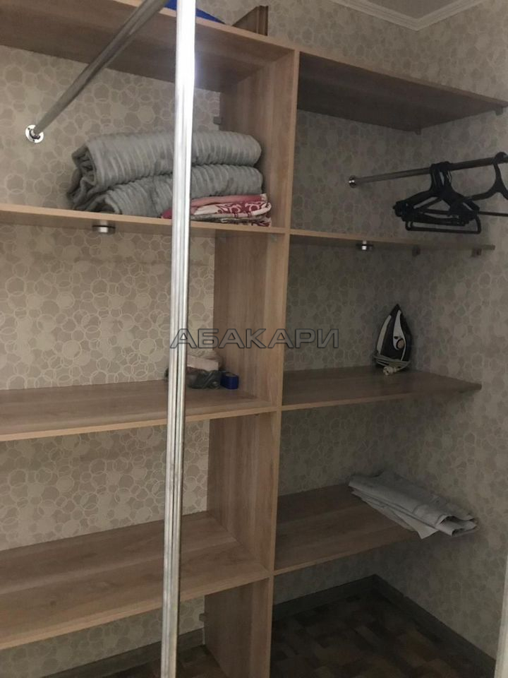 1-комнатная Линейная улица, 105  за 30000 руб/мес фото 9