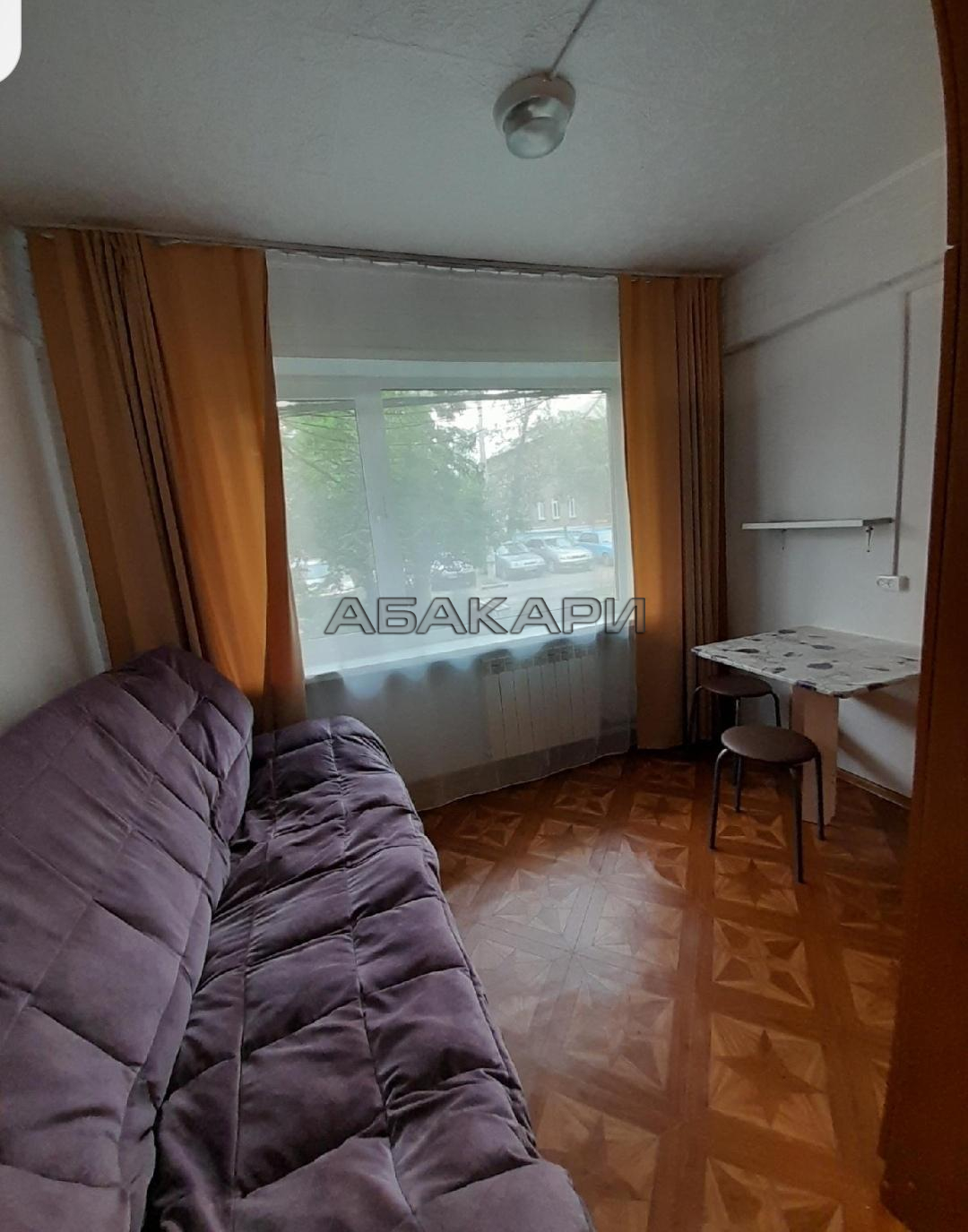 студия Московская улица, 1А  за 18000 руб/мес фото 2