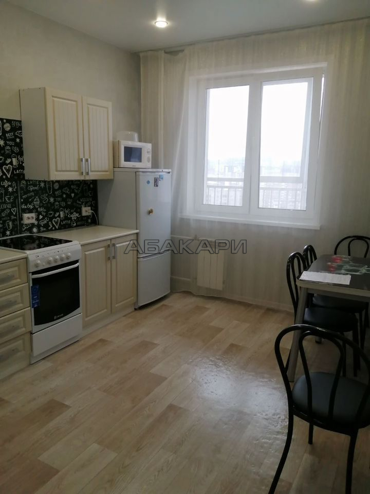 1-комнатная улица Александра Матросова, 34  за 27000 руб/мес фото 1