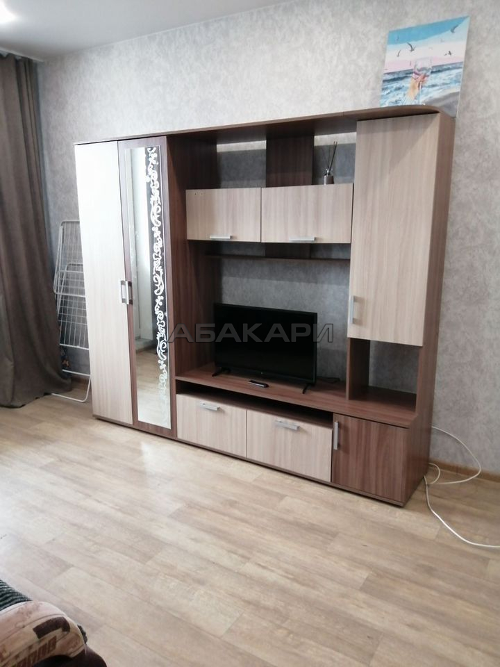 1-комнатная улица Александра Матросова, 34  за 27000 руб/мес фото 4