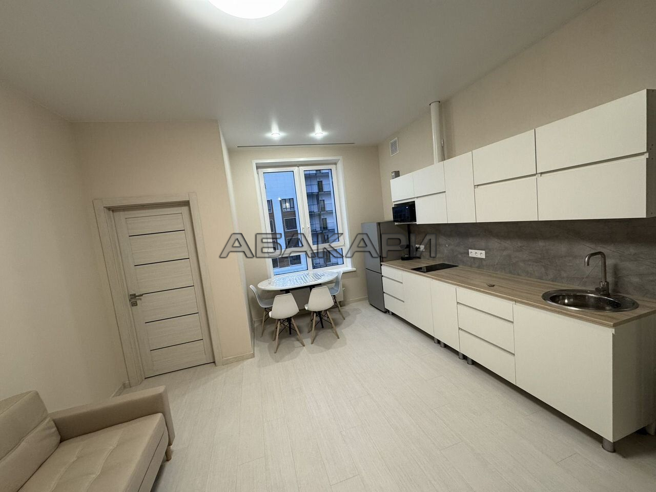 3-комнатная улица Петра Подзолкова, 15Бк4  за 55000 руб/мес фото 1