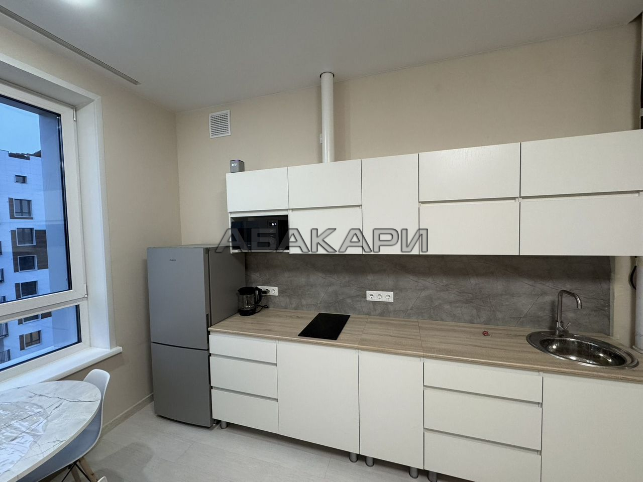 3-комнатная улица Петра Подзолкова, 15Бк4  за 55000 руб/мес фото 3