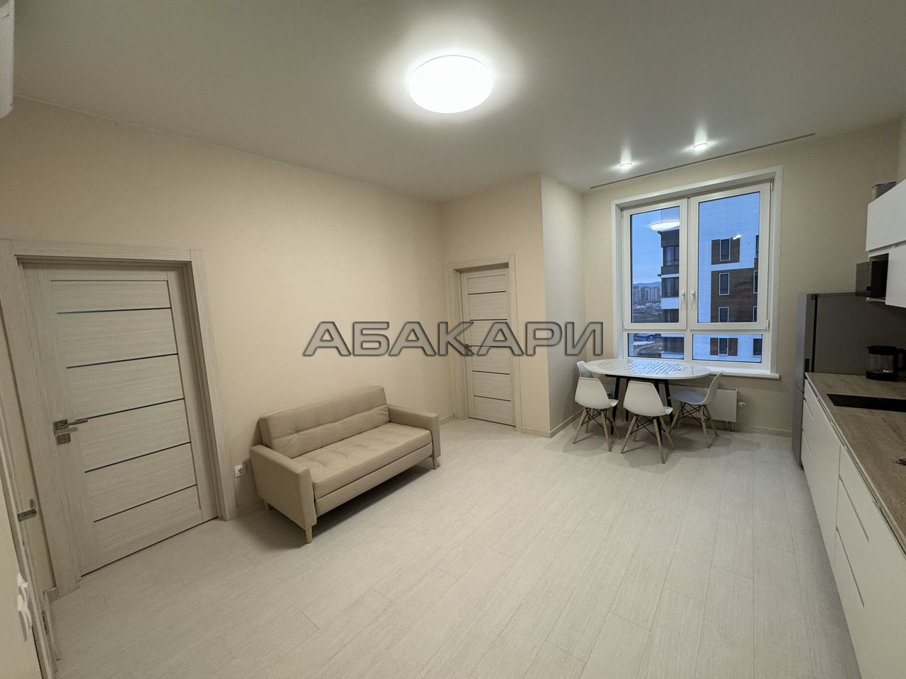 3-комнатная улица Петра Подзолкова, 15Бк4  за 55000 руб/мес фото 7