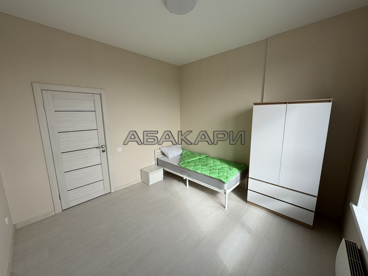 3-комнатная улица Петра Подзолкова, 15Бк4  за 55000 руб/мес фото 10