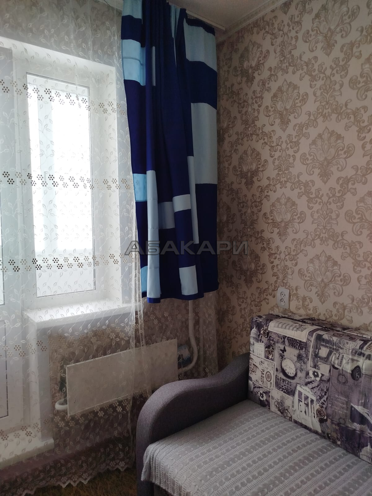 студия улица Воронова, 12Д  за 15000 руб/мес фото 3