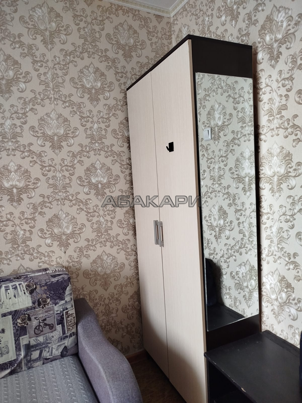 студия улица Воронова, 12Д  за 15000 руб/мес фото 4