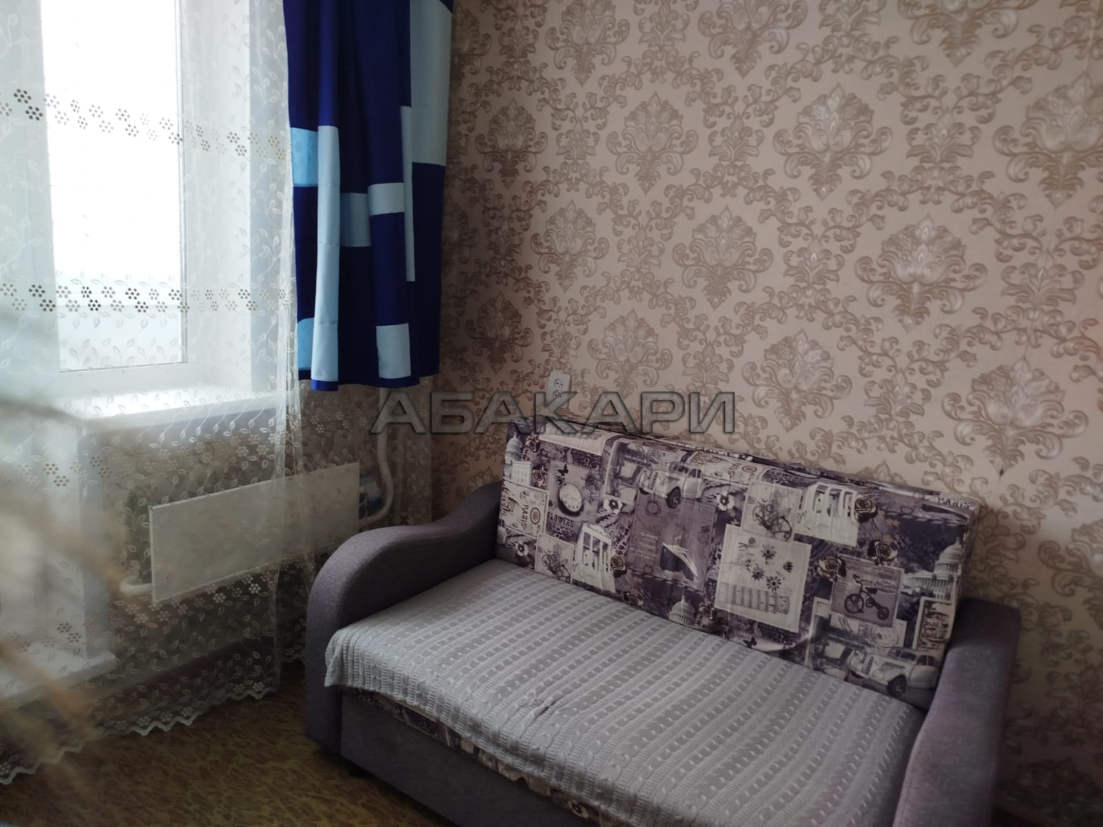 студия улица Воронова, 12Д  за 15000 руб/мес фото 2