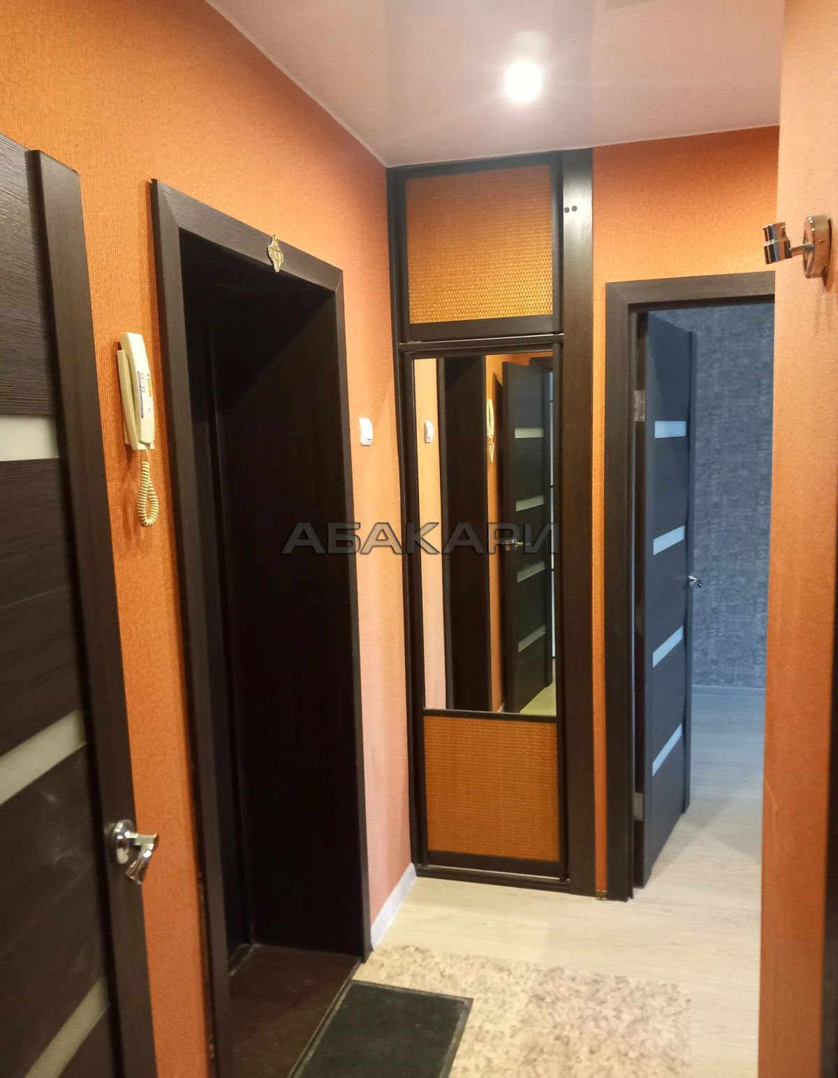 2-комнатная Волочаевская улица, 70  за 35000 руб/мес фото 6