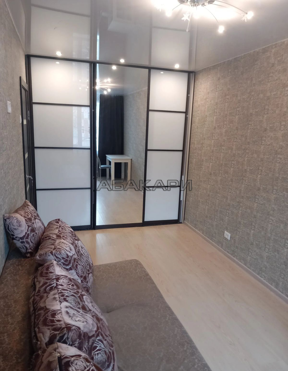 2-комнатная Волочаевская улица, 70  за 35000 руб/мес фото 3