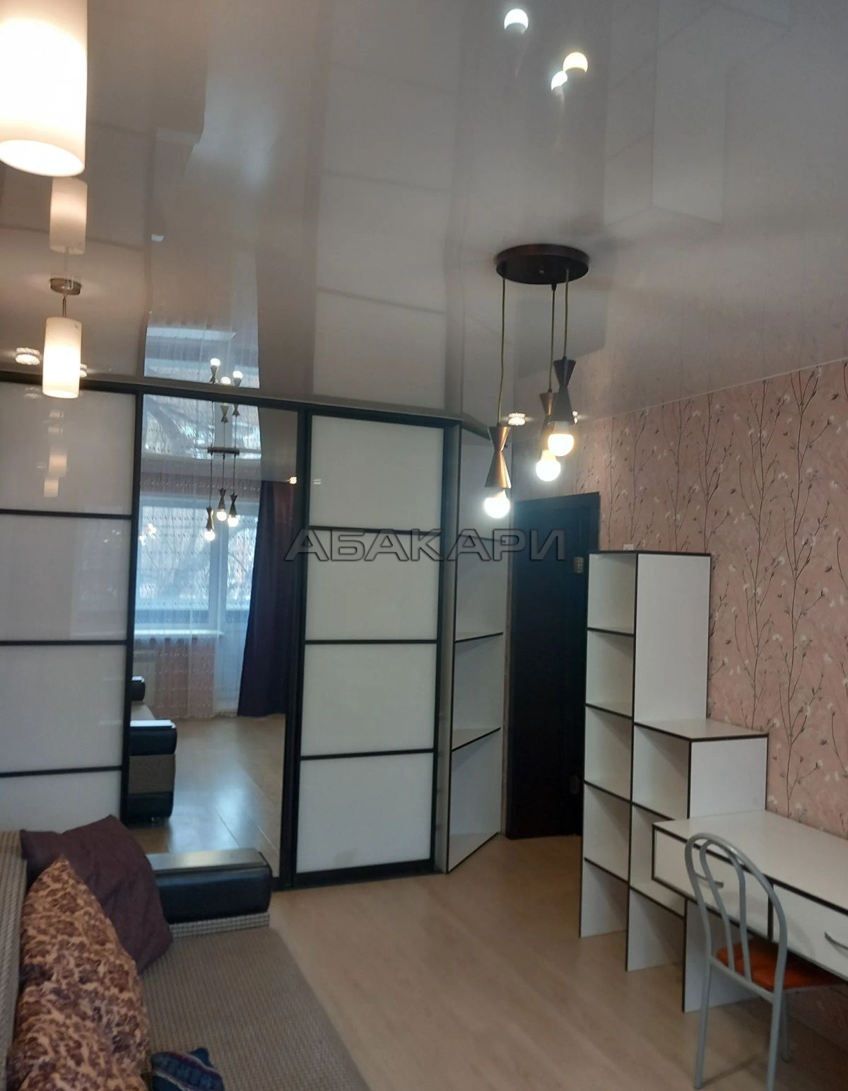 2-комнатная Волочаевская улица, 70  за 35000 руб/мес фото 4