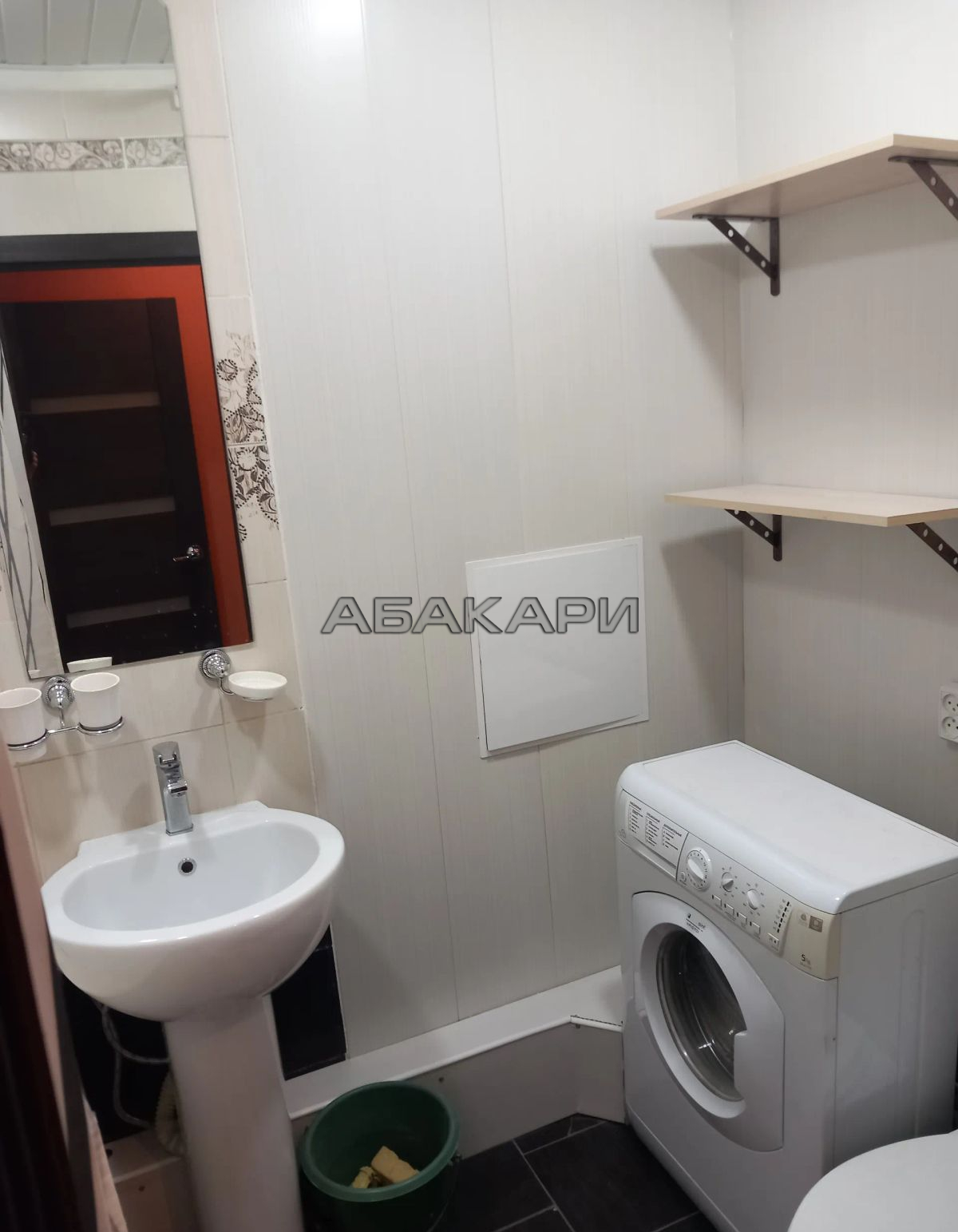 2-комнатная Волочаевская улица, 70  за 35000 руб/мес фото 5