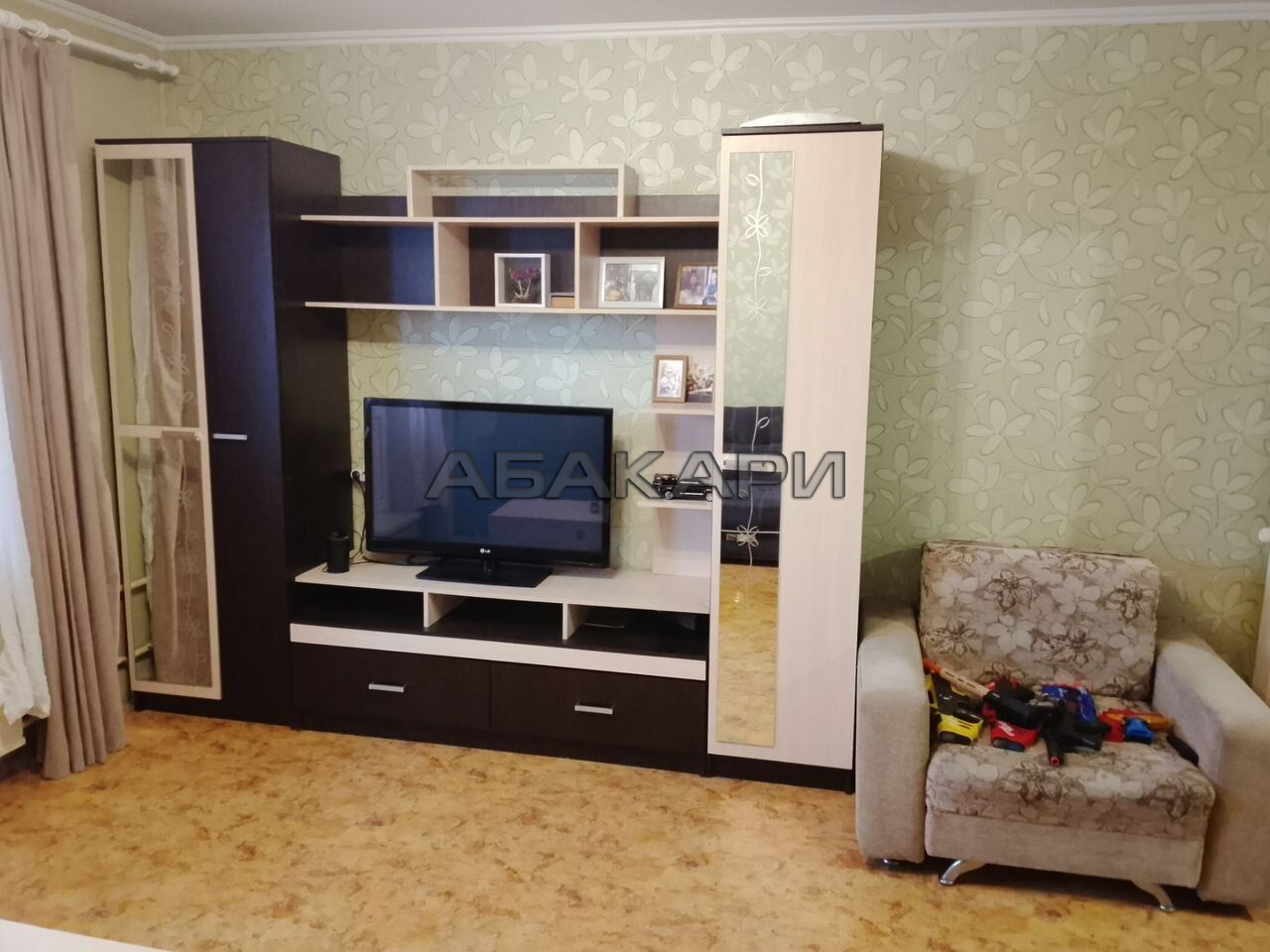 1-комнатная улица 40 лет Победы, 6А  за 22000 руб/мес фото 4