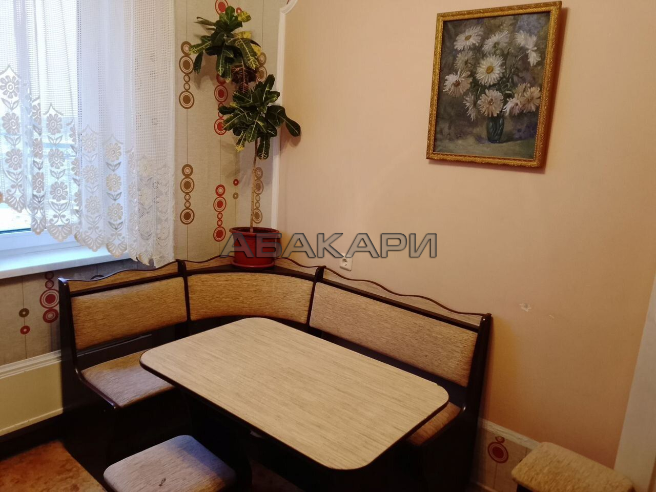 1-комнатная улица 40 лет Победы, 6А  за 22000 руб/мес фото 2