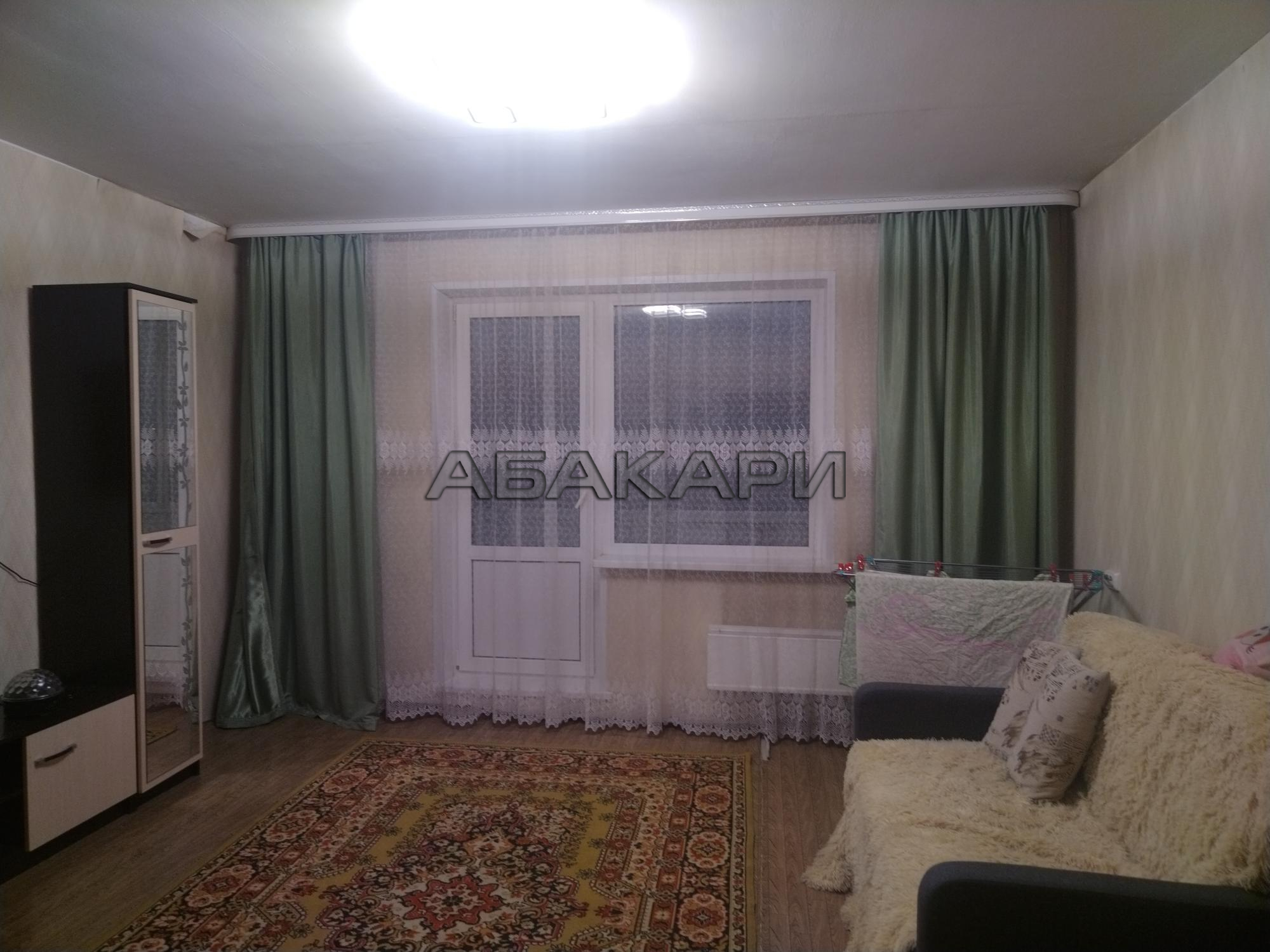 1-комнатная Фруктовая улица, 16  за 25000 руб/мес фото 3