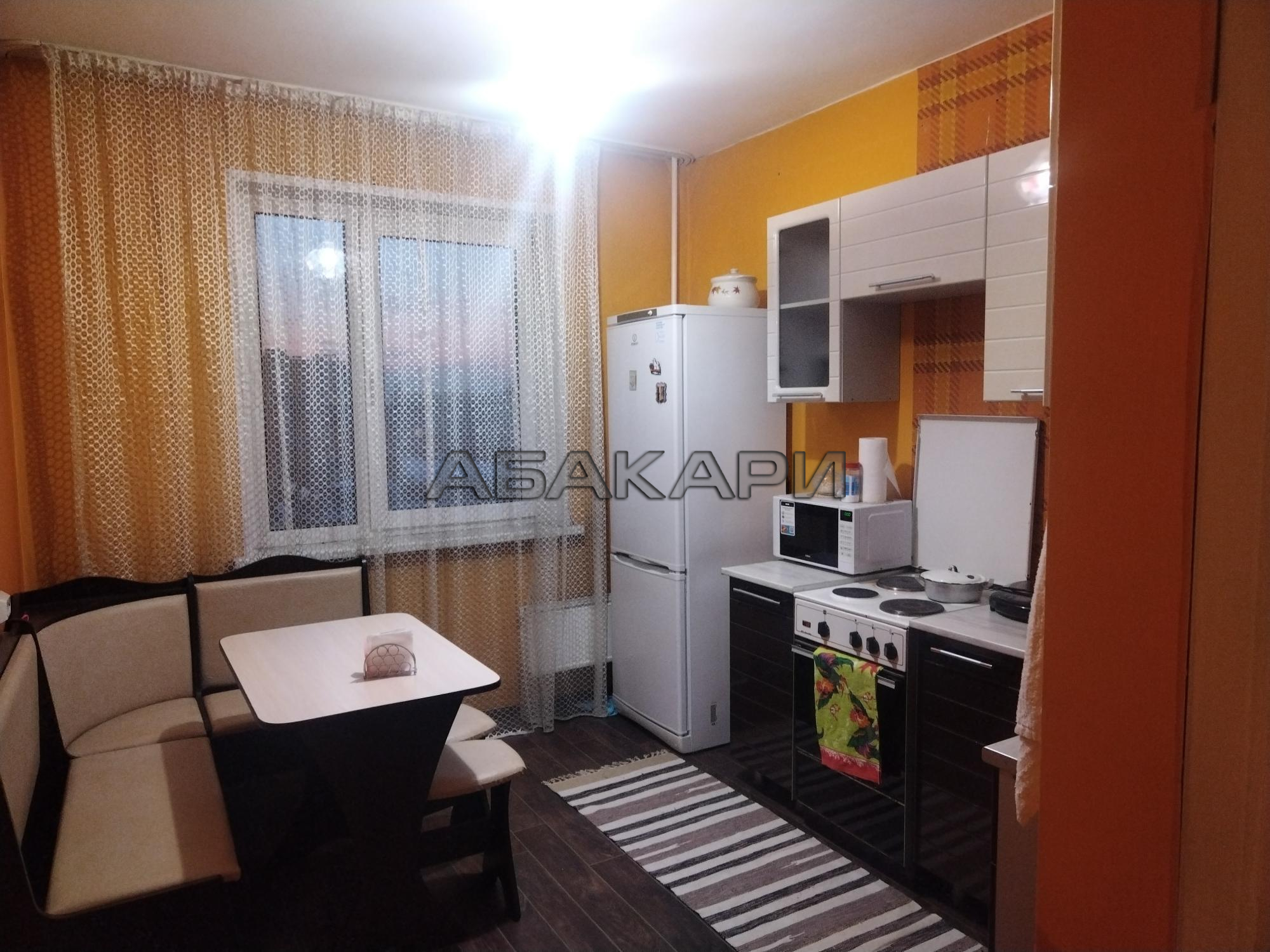 1-комнатная Фруктовая улица, 16  за 25000 руб/мес фото 1