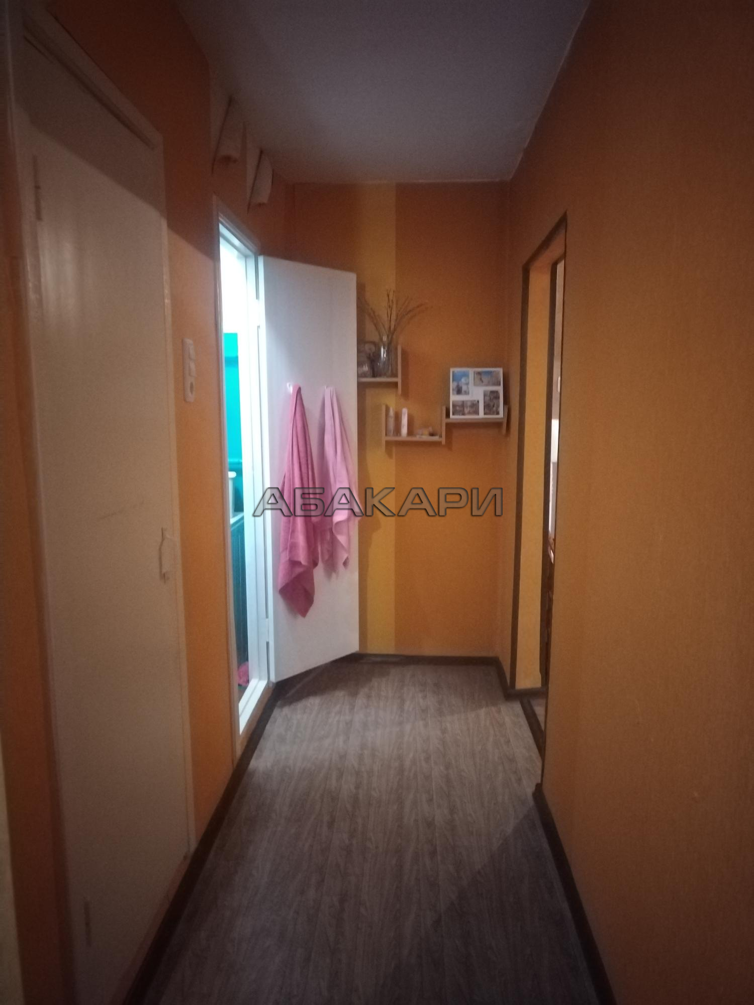 1-комнатная Фруктовая улица, 16  за 25000 руб/мес фото 5