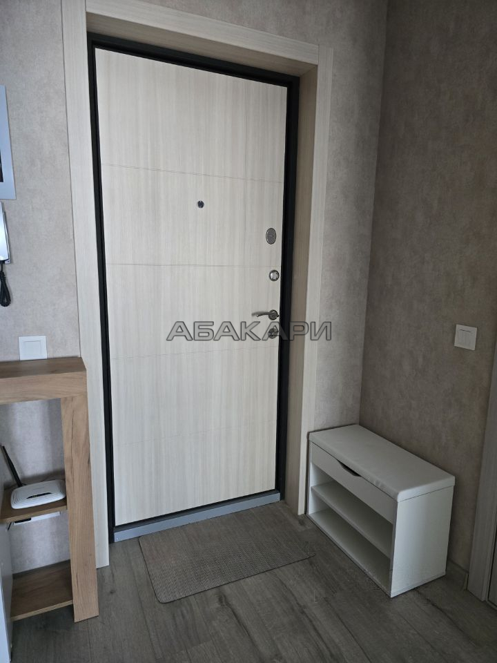 1-комнатная Октябрьская улица, 10  за 50000 руб/мес фото 7