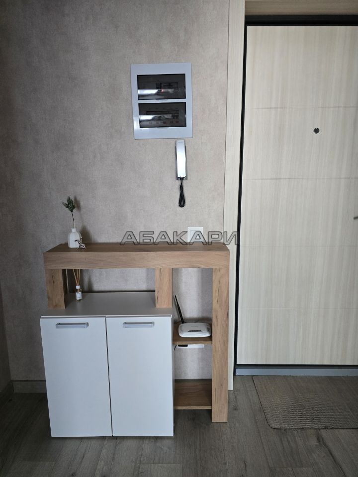 1-комнатная Октябрьская улица, 10  за 50000 руб/мес фото 8