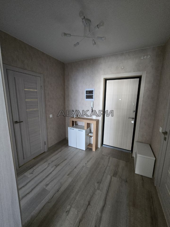 1-комнатная Октябрьская улица, 10  за 50000 руб/мес фото 11