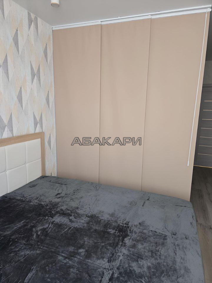 1-комнатная Октябрьская улица, 10  за 50000 руб/мес фото 15