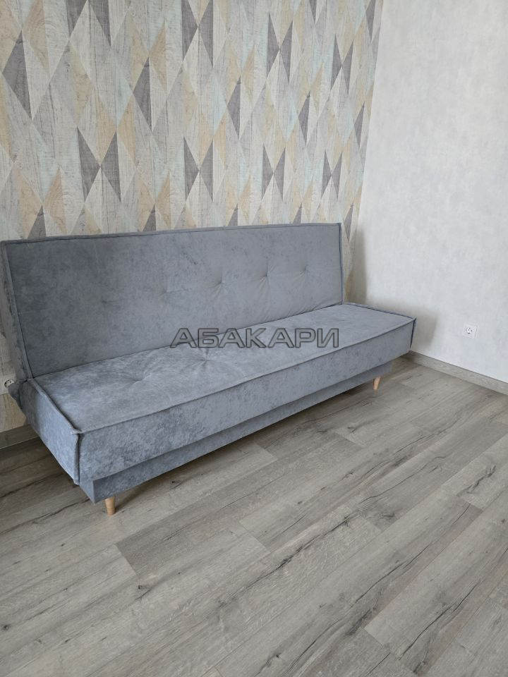 1-комнатная Октябрьская улица, 10  за 50000 руб/мес фото 16