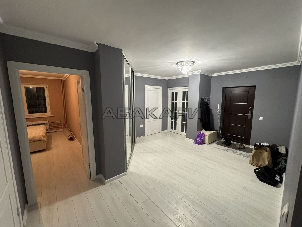 2-комнатная улица Алексеева, 19  за 50000 руб/мес фото 5