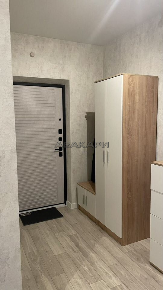 2-комнатная улица Авиаторов, 3  за 60000 руб/мес фото 11