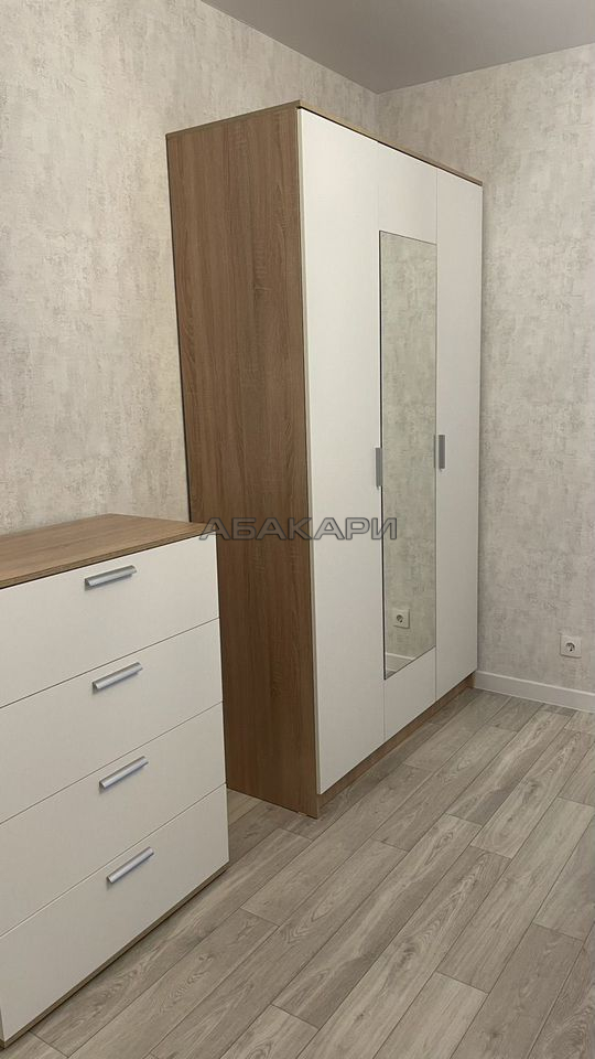 2-комнатная улица Авиаторов, 3  за 60000 руб/мес фото 10