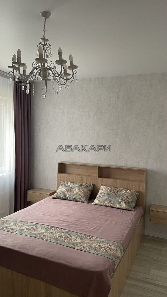 2-комнатная улица Авиаторов, 3  за 60000 руб/мес фото 14