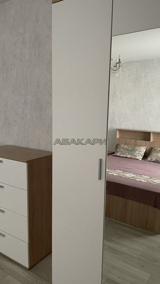2-комнатная улица Авиаторов, 3  за 60000 руб/мес фото 16