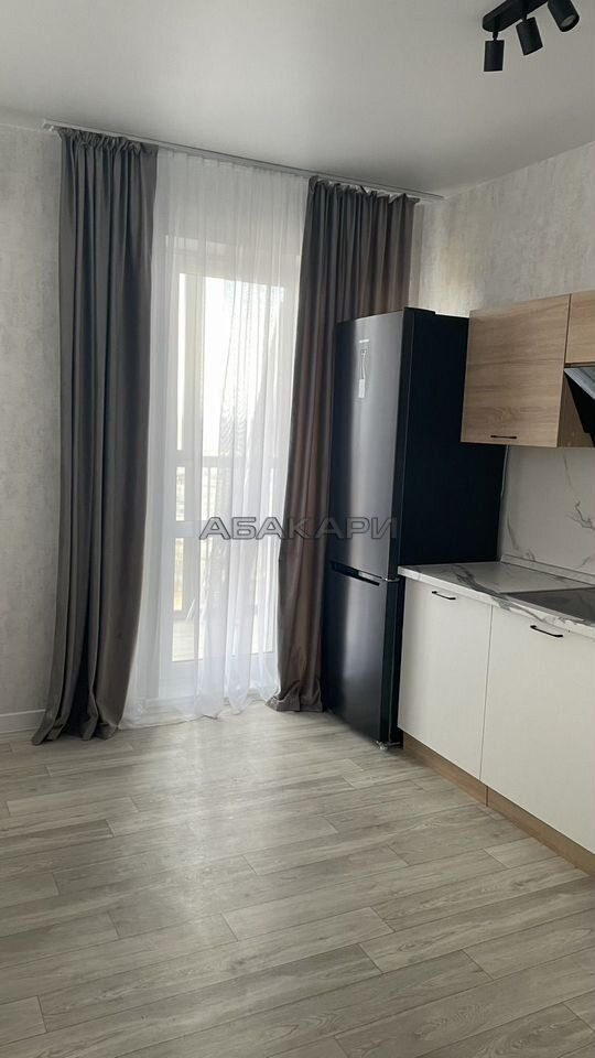 2-комнатная улица Авиаторов, 3  за 60000 руб/мес фото 5