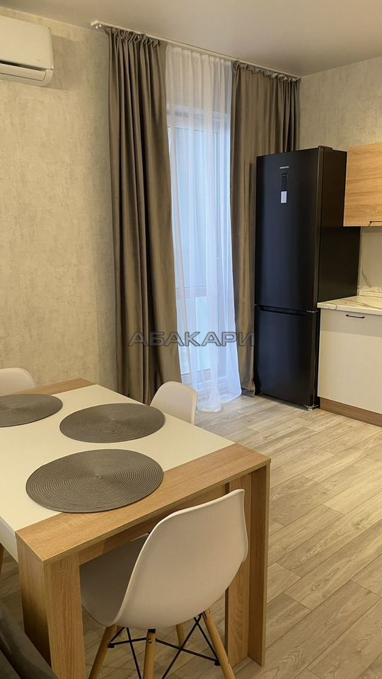 2-комнатная улица Авиаторов, 3  за 60000 руб/мес фото 7