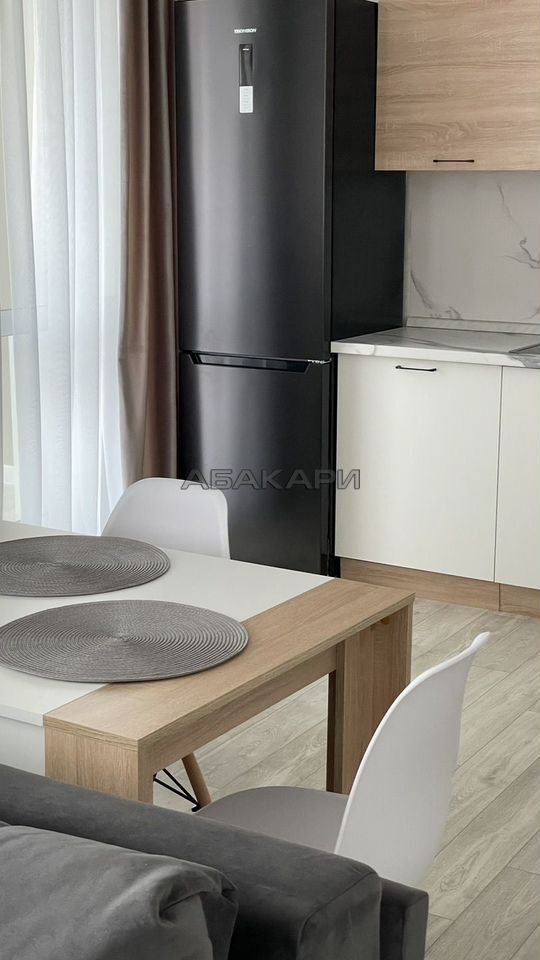 2-комнатная улица Авиаторов, 3  за 60000 руб/мес фото 6