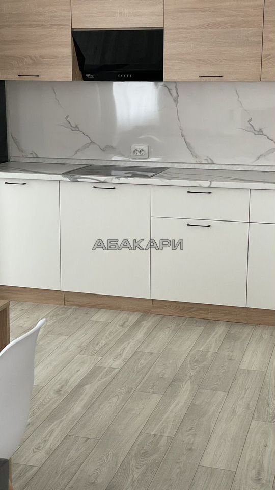 2-комнатная улица Авиаторов, 3  за 60000 руб/мес фото 2