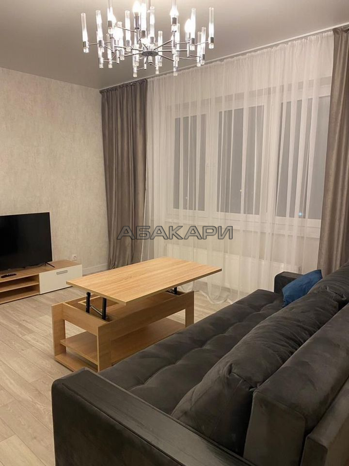 2-комнатная улица Авиаторов, 3  за 60000 руб/мес фото 17