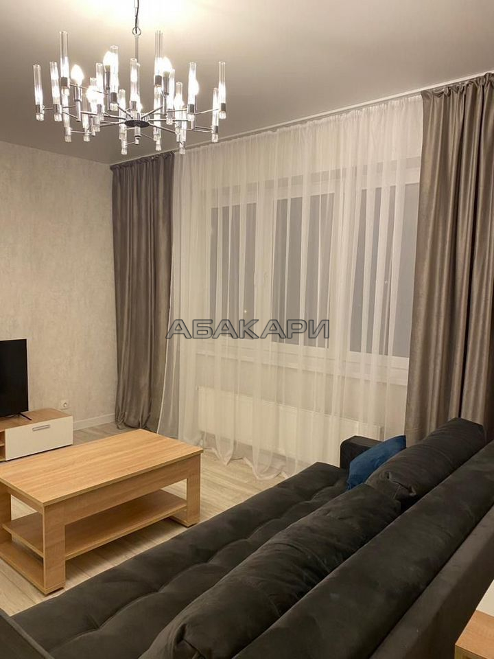 2-комнатная улица Авиаторов, 3  за 60000 руб/мес фото 18