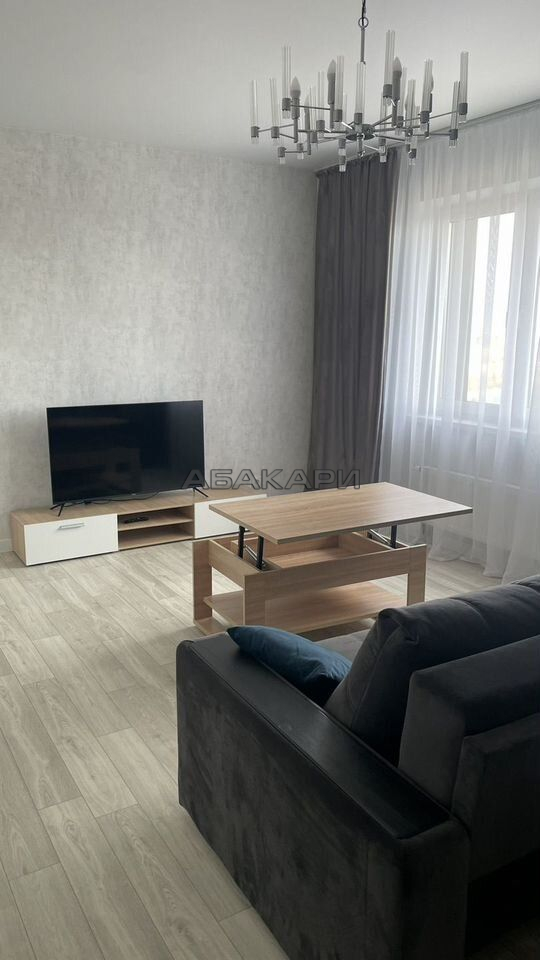 2-комнатная улица Авиаторов, 3  за 60000 руб/мес фото 19