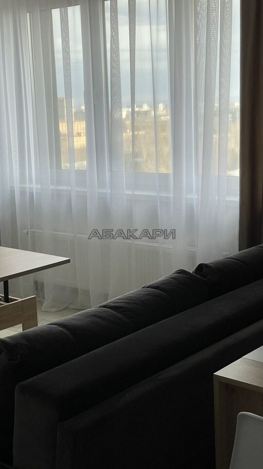 2-комнатная улица Авиаторов, 3  за 60000 руб/мес фото 20