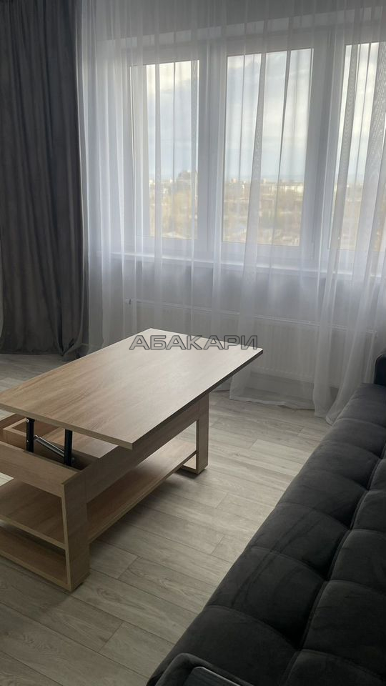 2-комнатная улица Авиаторов, 3  за 60000 руб/мес фото 21