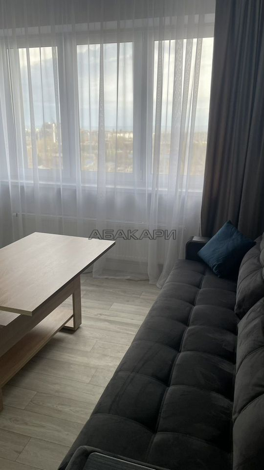 2-комнатная улица Авиаторов, 3  за 60000 руб/мес фото 22