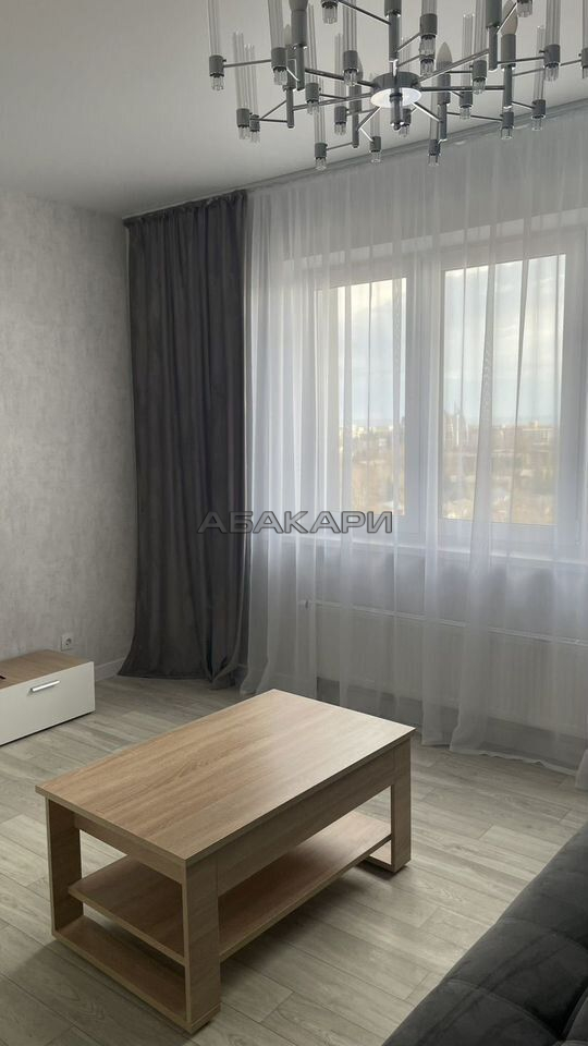 2-комнатная улица Авиаторов, 3  за 60000 руб/мес фото 23