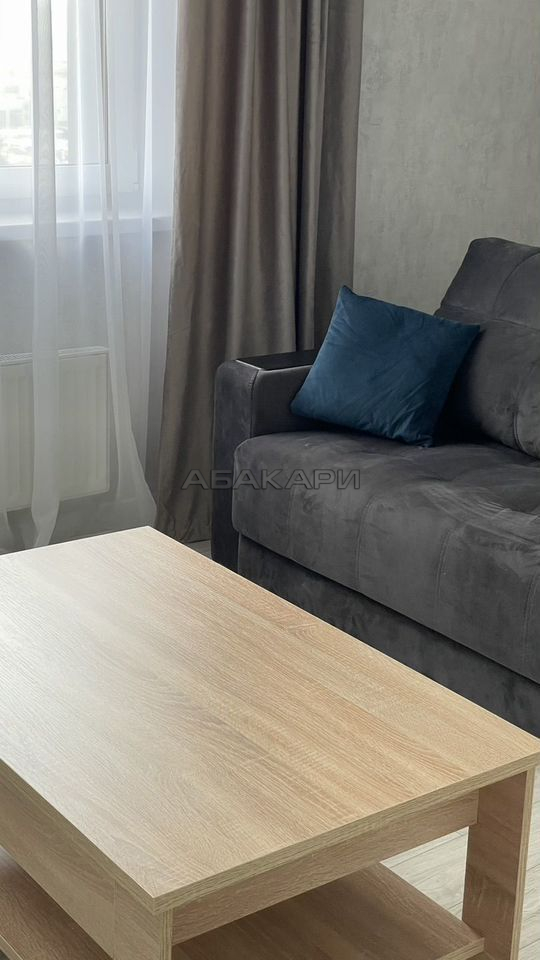 2-комнатная улица Авиаторов, 3  за 60000 руб/мес фото 25